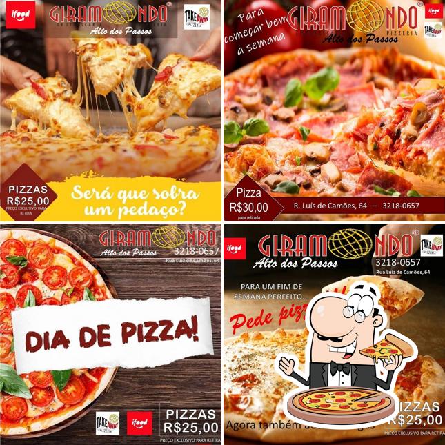 Pizzaria Giramondo