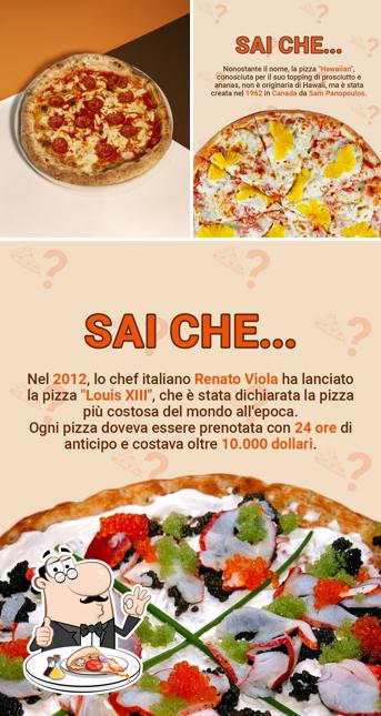 Ordina una pizza a MèMè Pizza