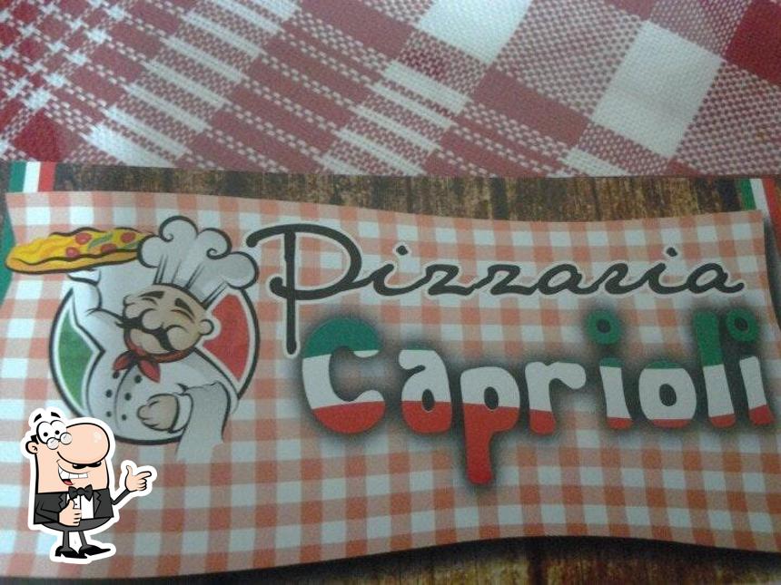 See this photo of Pizzaria Caprioli