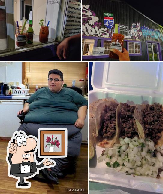 Tacos Cuhh (Food Truck) in Houston Restaurant reviews
