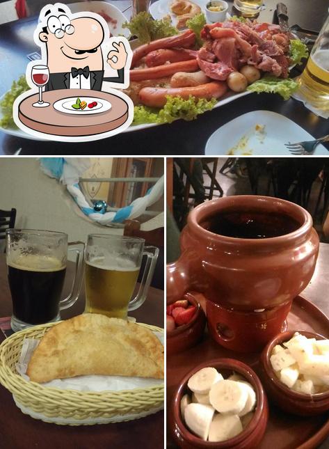 Comida em Chopp do Fritz Jundiaí