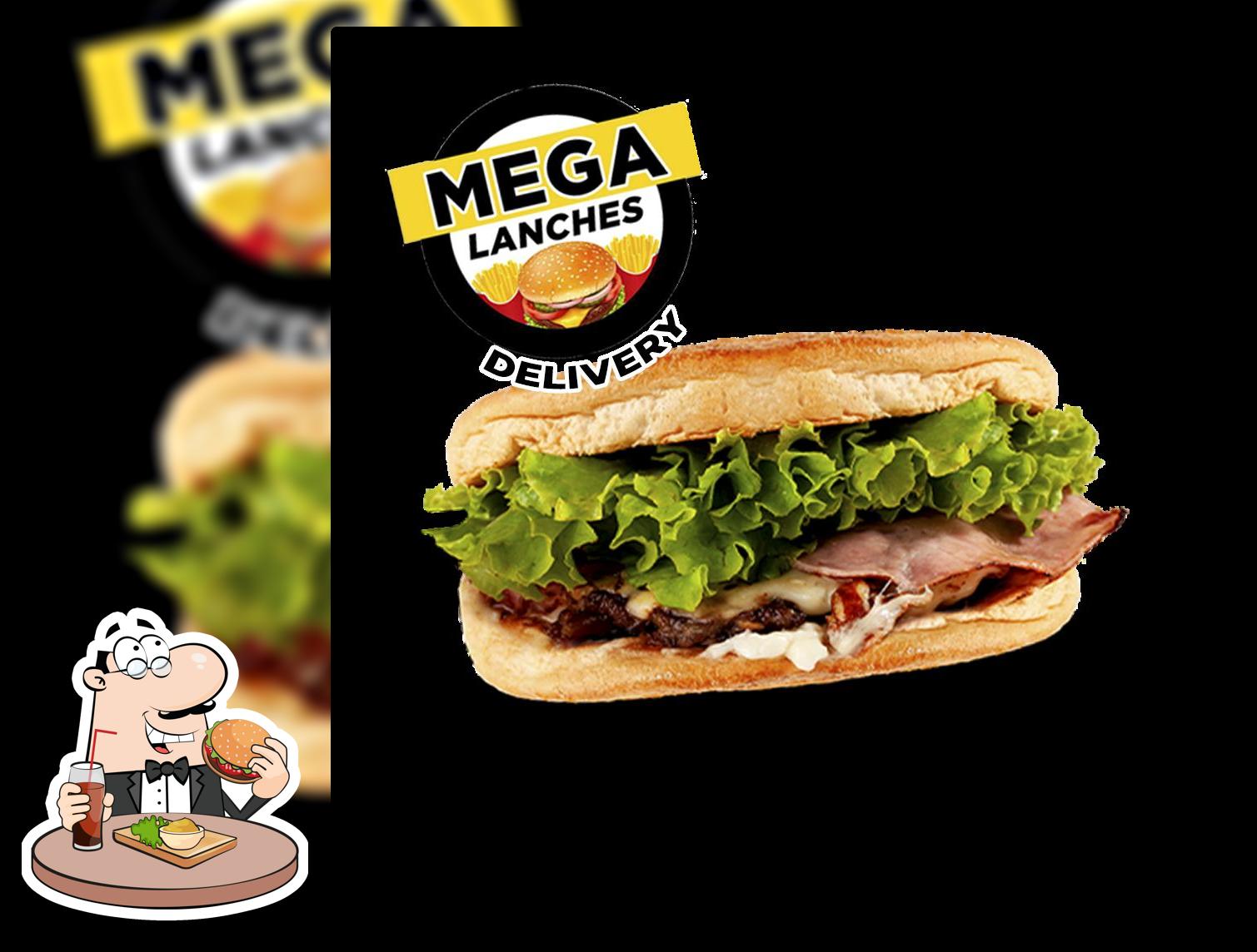 Mega Lanches Delivery