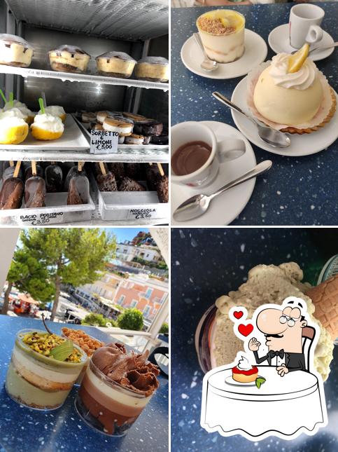 Bar Paradise Positano