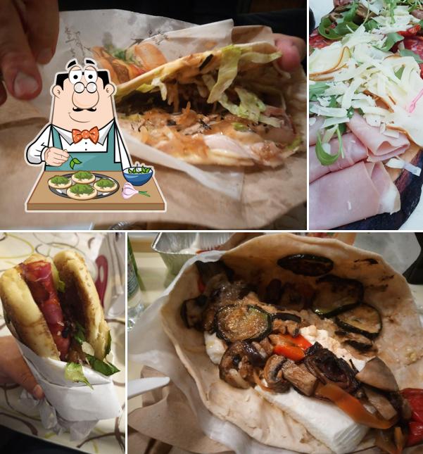 Tacos al Antica Panineria Vigata