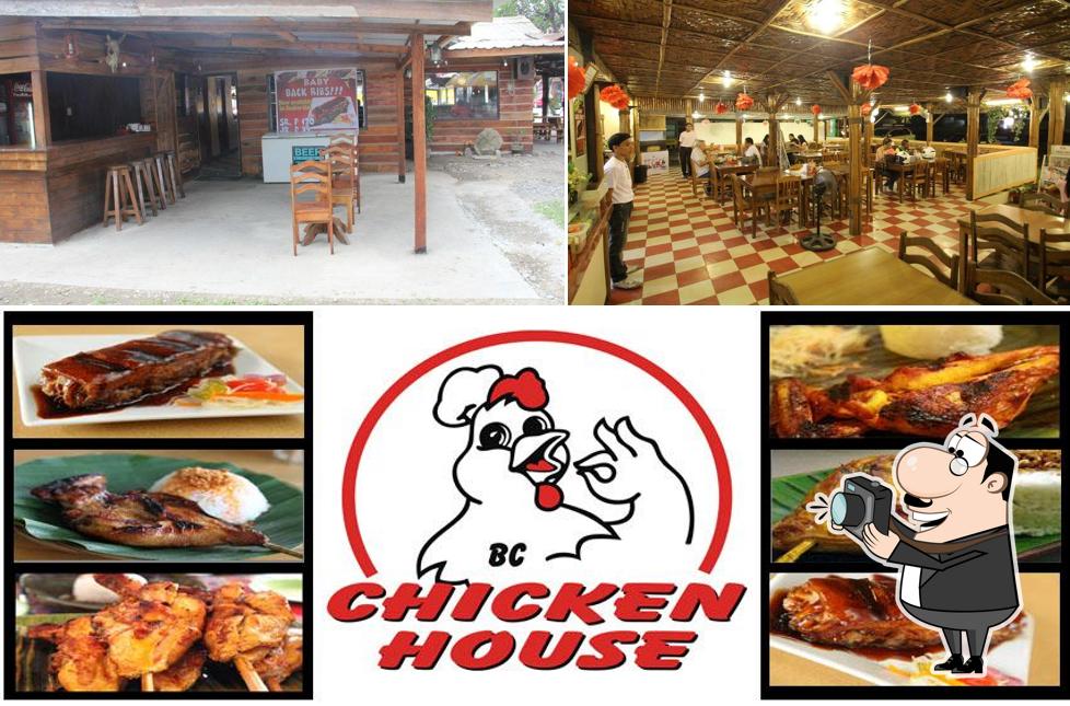 BC CHICKEN HOUSE restaurant, Davao City, Juna Subdivision Restaurant