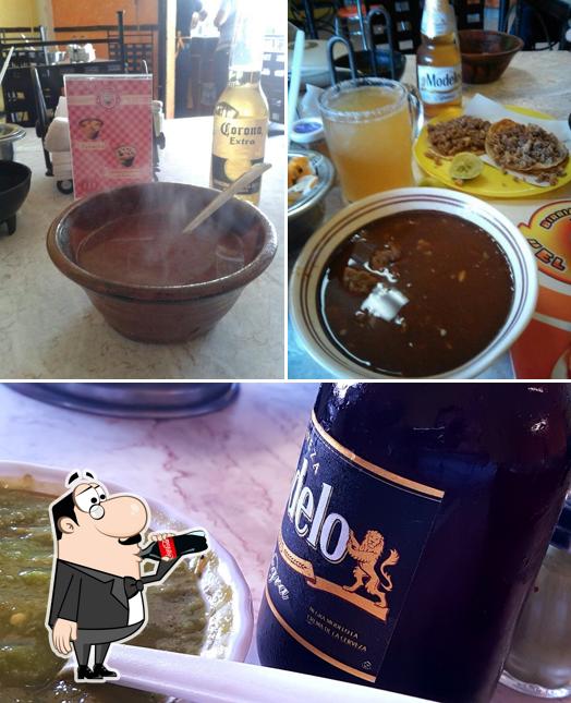 Restaurante Birria El Moreno, Heroica Puebla de Zaragoza, Del Angel 244 -  Opiniones del restaurante