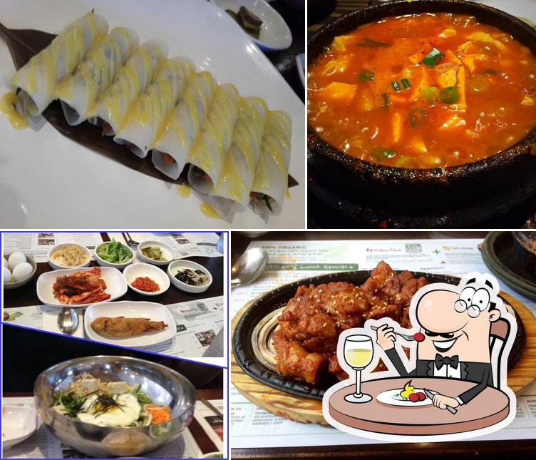 BCD Tofu House at Bayside, 22005 Northern Blvd in New York City