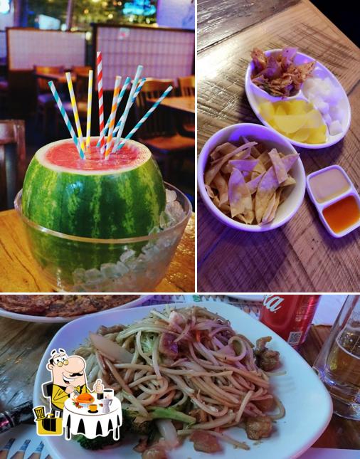 Cafe Patio Korean Chinese Cuisine in Fullerton Restaurant reviews