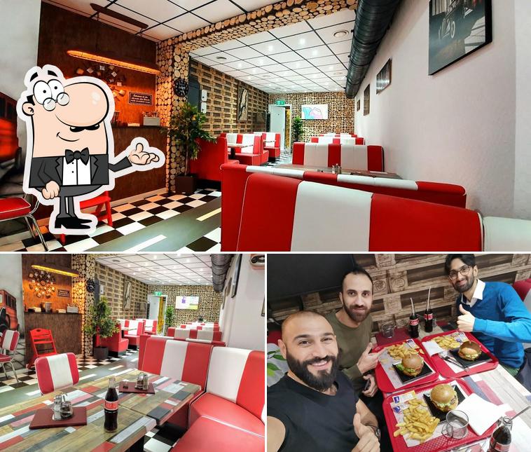 Five Brothers Burger, Ahaus Speisekarte und Bewertungen vom fast Food