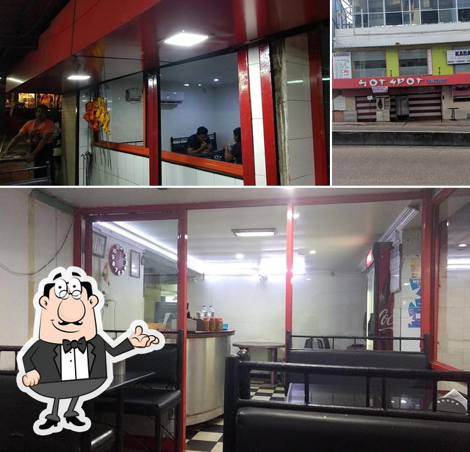 HotSpot fastfood, Manipal, SH 65 Restaurant reviews