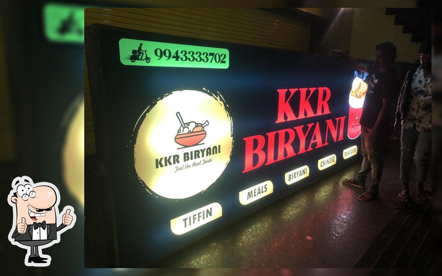 KKR BIRYANI