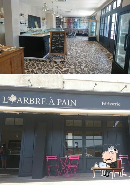 Boulangerie Pâtisserie L'arbre à Pain