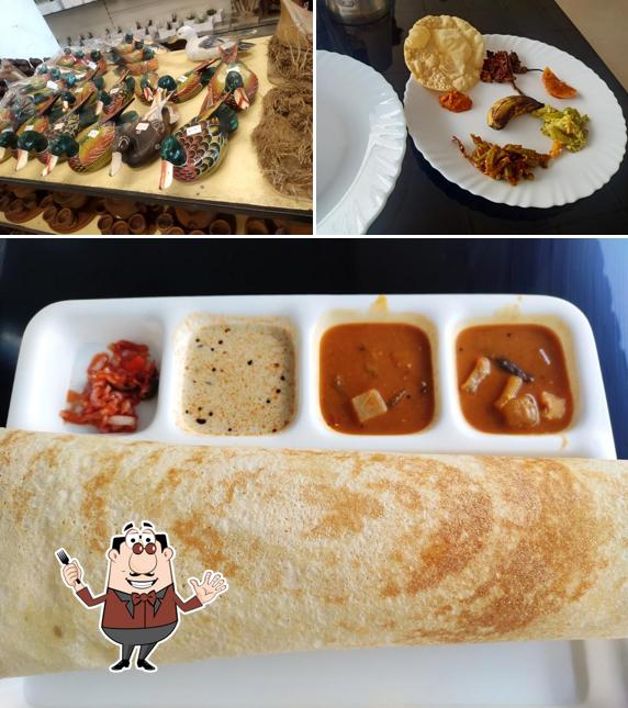 Food at MOUNT PARK INN