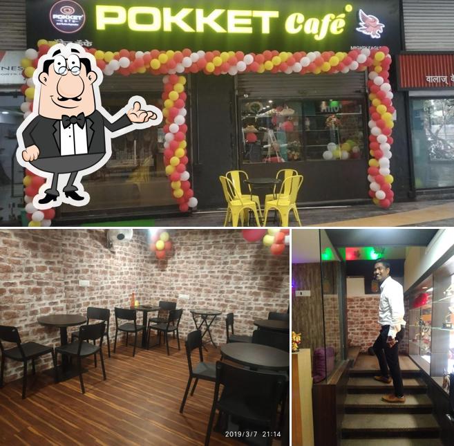 Pokket cafe College Road, Nashik, Nashik 422005 Restaurant menu and