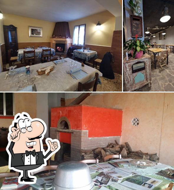 Dai un'occhiata agli interni di Ristorante Il Faro - Nuova Gestione