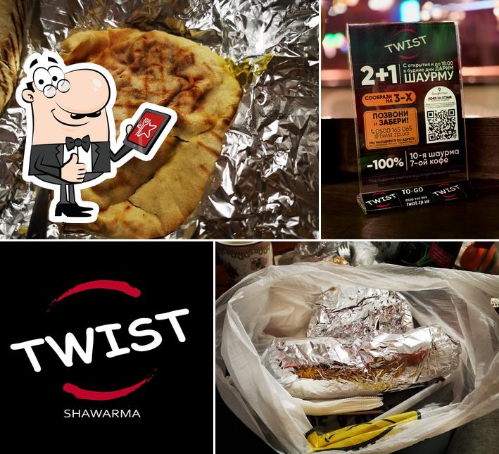 Voici une image de TWIST Streetfood