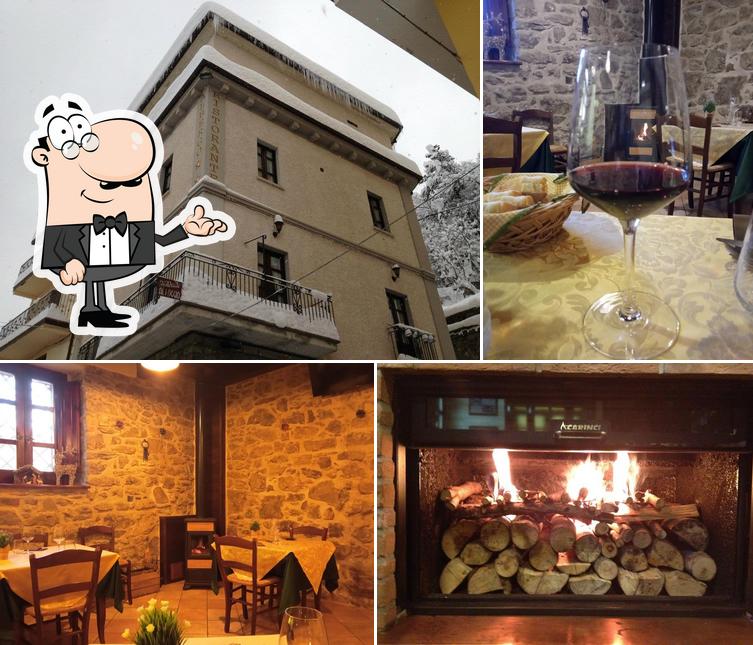 Ristorante Antica Locanda