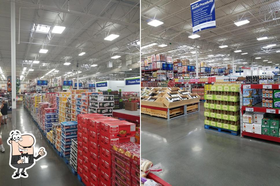Sam's Club, 350 Harbison Blvd in Columbia Restaurant reviews