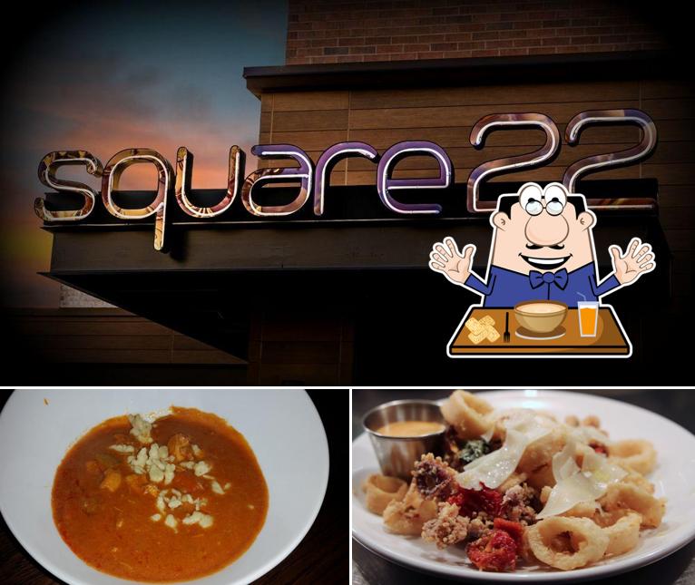 Square 22 Restaurant and Bar in Strongsville Restaurant menu and reviews