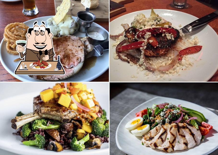 Canyon Creek Chophouse in Niagara Falls Restaurant menu and reviews