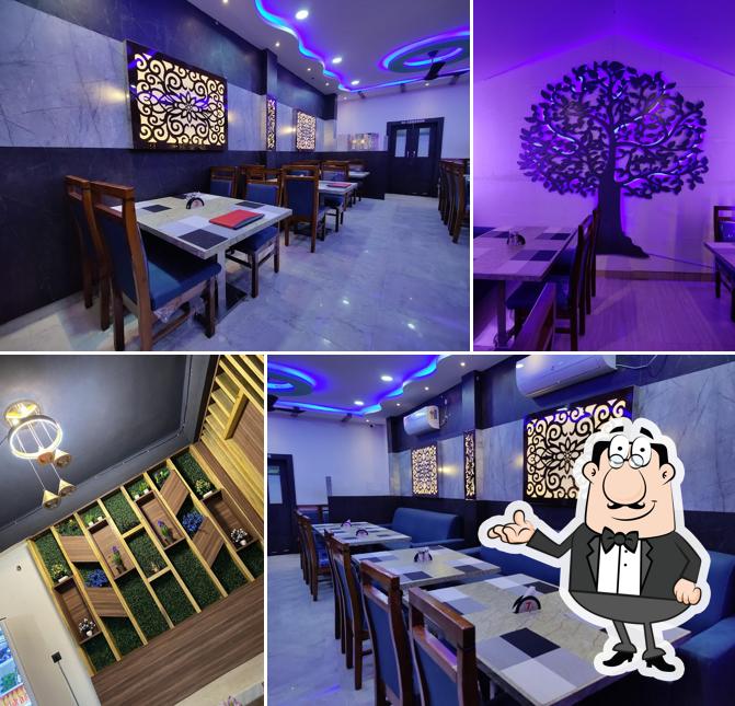 v's Amogham Restaurant