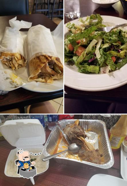Tasty Kabob in Westland Restaurant menu and reviews