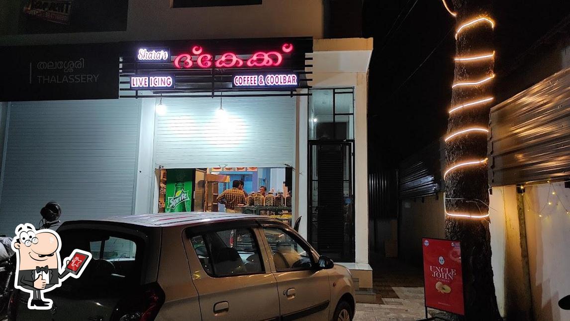 The Cake, Thalassery