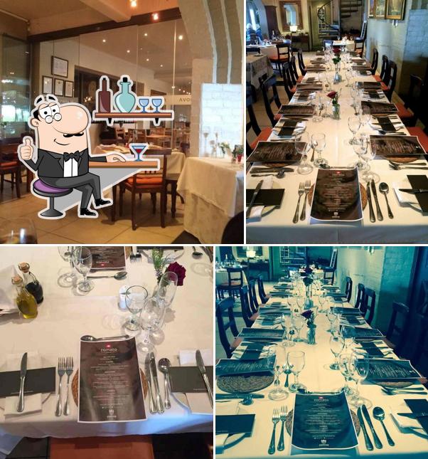 Avontuur Estate Restaurant