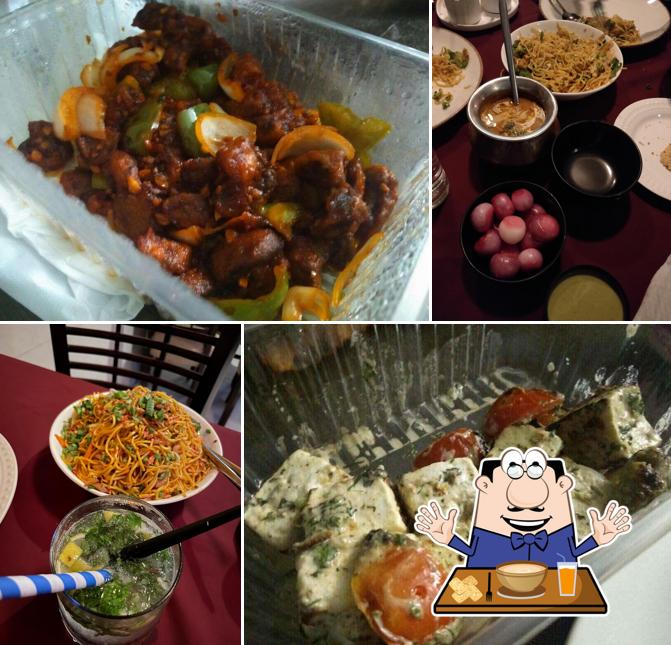 Meals at Big Banana Restaurant and Bar