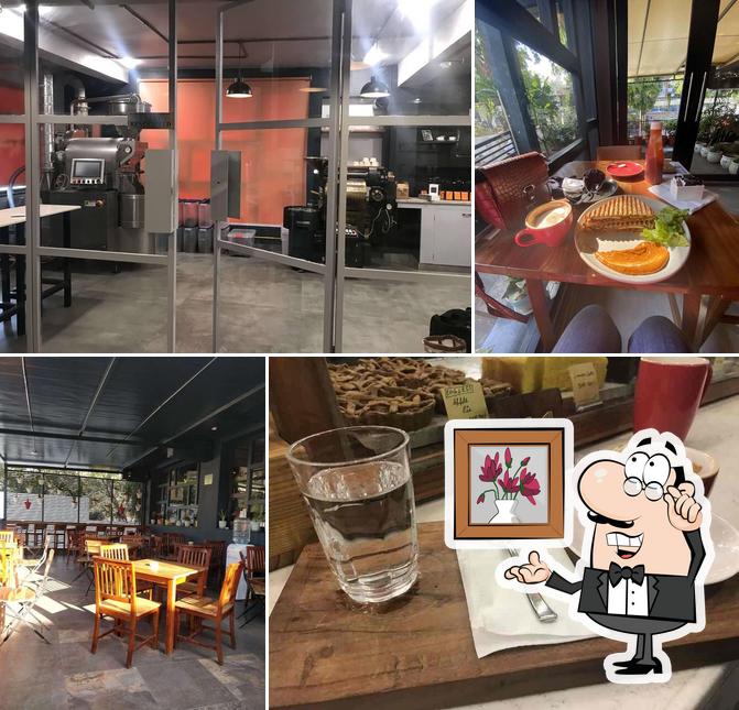 Curious Life Coffee Roasters: RED