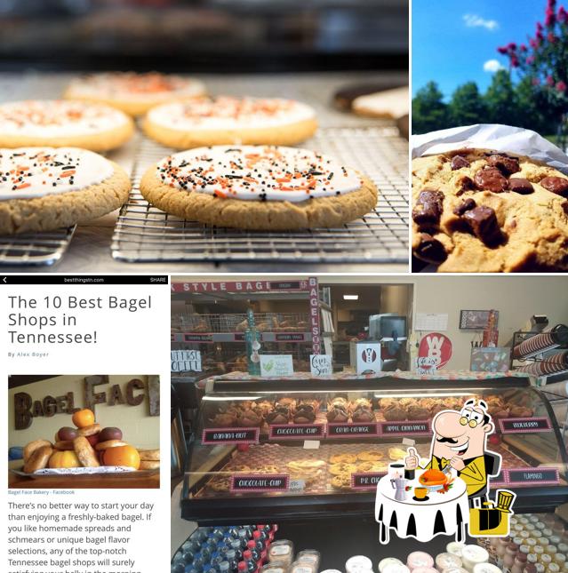 Wheeler's Bagels in Johnson City Restaurant menu and reviews