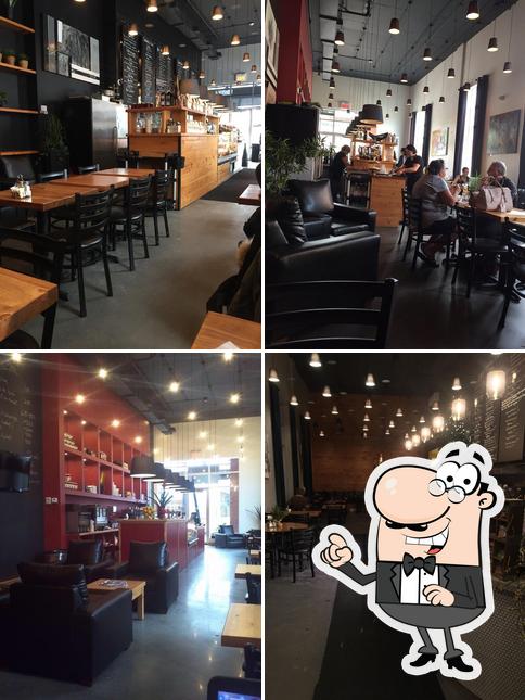 Café & Sandwich Le Spot in Boucherville - Restaurant reviews