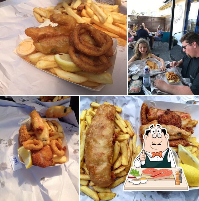 Werri Beach Fish Shop in Werri Beach Restaurant reviews