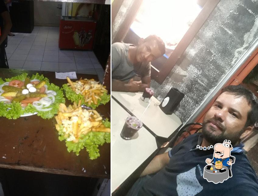 Comida em Pivetta Restaurante e Hamburgueria