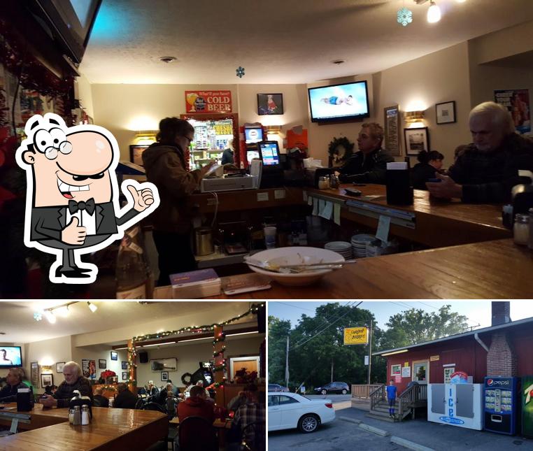 Cheshire Market in Columbus Restaurant menu and reviews