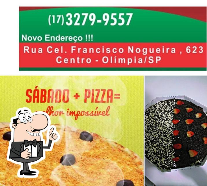 Look at this picture of Pizzaria LaParma Olímpia