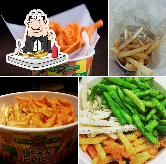 Potato Corner pub & bar, Quezon City, Unit R1 L4 01 Restaurant