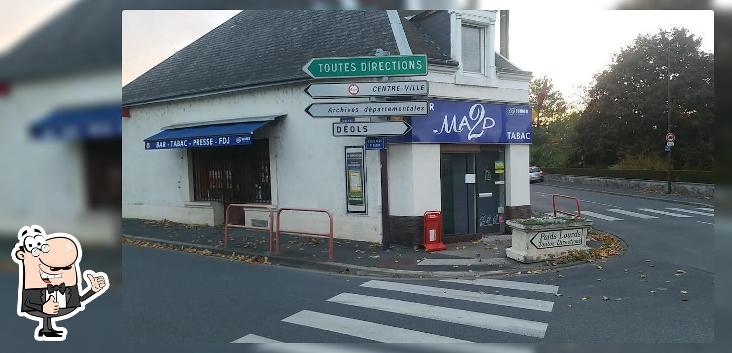 Bar-tabac Le MAD2