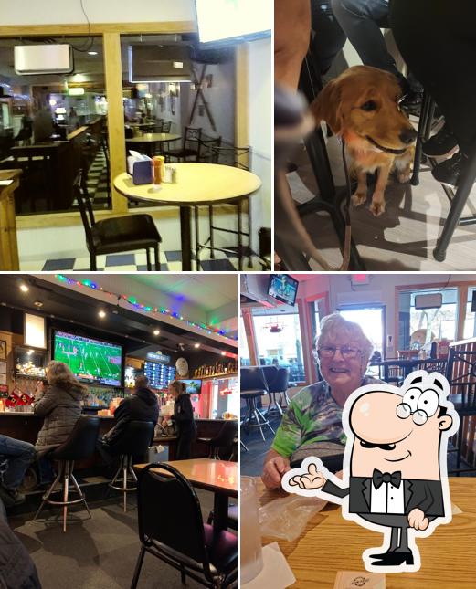 Barnacle Bill's in East Tawas Restaurant menu and reviews