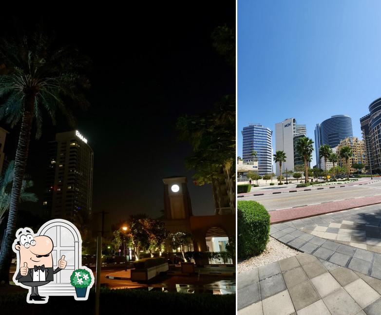Barsha heights, UAE, Grosvenor Business Tower - Office 1401