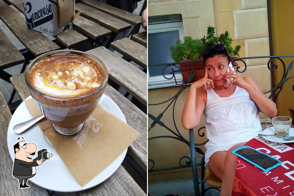 Vedi la foto di Il Bricco Caffè Camogli