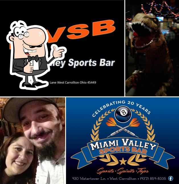 Miami Valley Sports Bar in West Carrollton - Restaurant menu and reviews