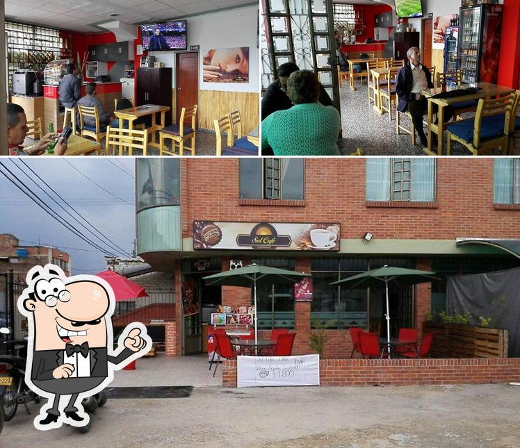 SOL CAFE BAR, Sogamoso