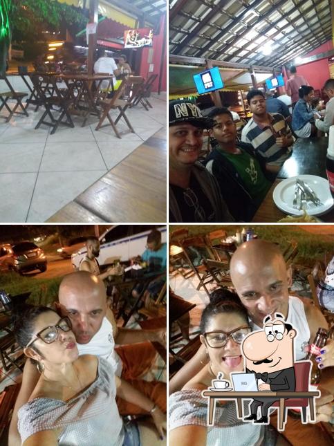 Tico e Regina Lanches