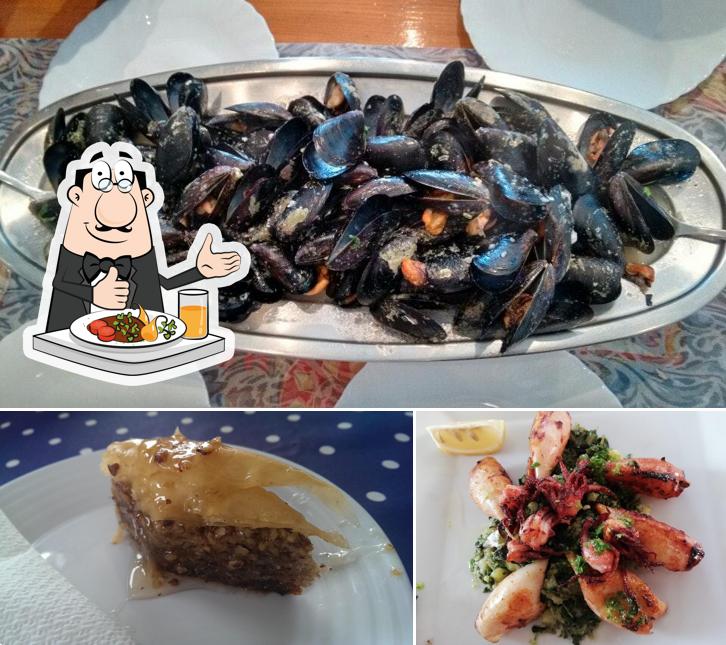 Cozze al RIBARICA