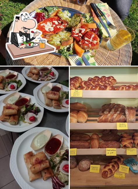 Cibo al Cafe Surprise