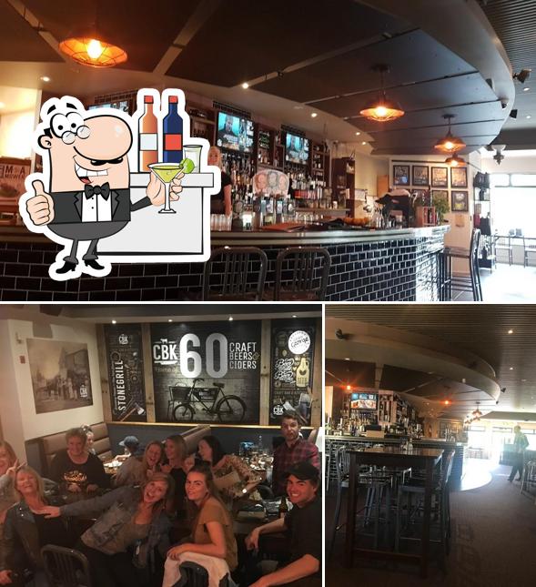 CBK Craft Bar & Kitchen Kaiapoi in Kaiapoi Restaurant menu and reviews