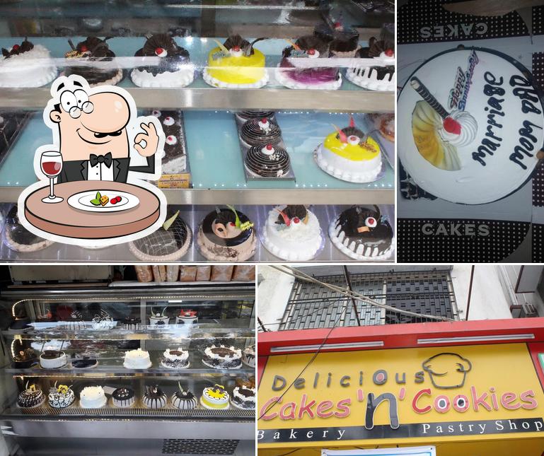Cakes N Cookies in Nerul,Mumbai - Best Cake Shops in Mumbai - Justdial