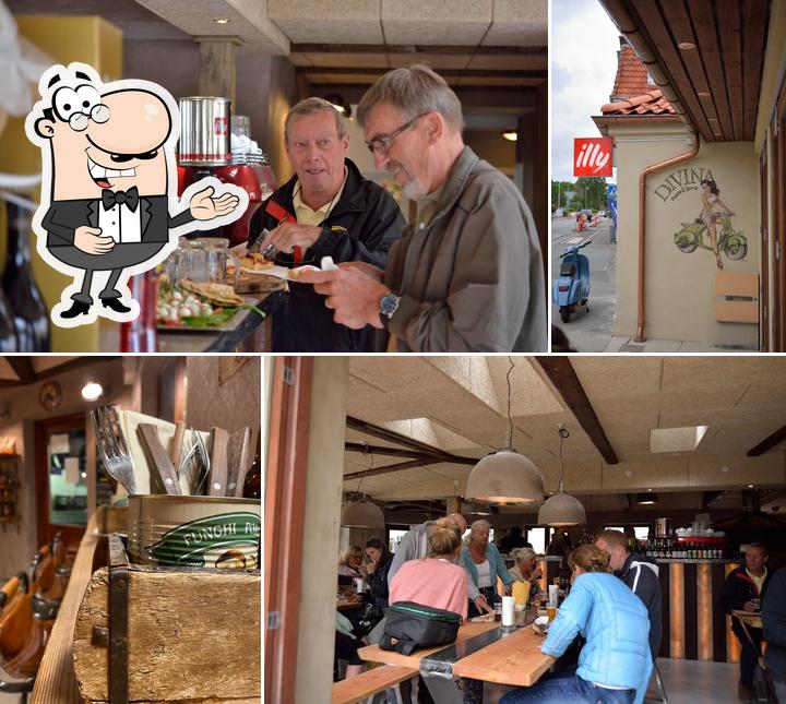 Divina Pizza & Birra restaurant, Espergærde Restaurant reviews