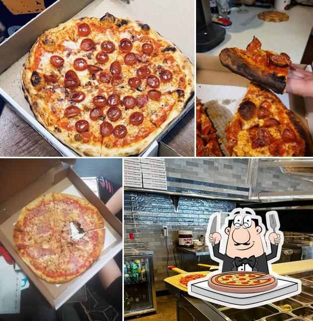 Best glutenfree pizza in Guelph restaurants, winter 2023 Restaurant Guru